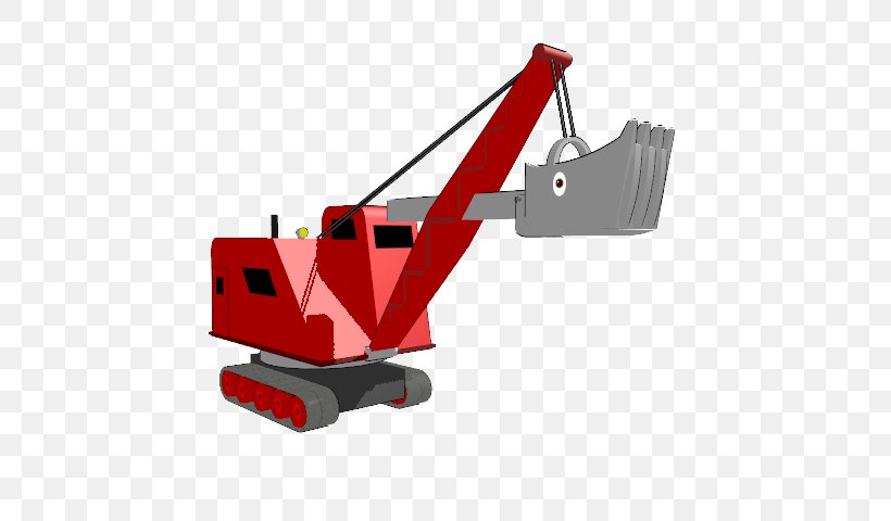 Mike Mulligan And His Steam Shovel Tool Power Shovel, PNG, 640x480px, Tool, Construction, Crane, Diesel Engine, Diesel Fuel Download Free