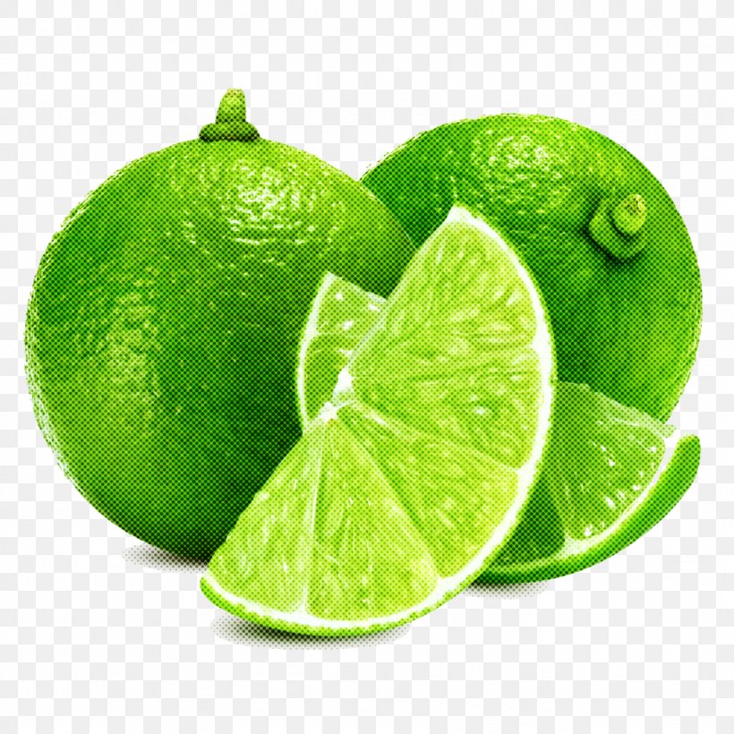 Persian Lime Lime Key Lime Citrus Sweet Lemon, PNG, 1024x1024px, Persian Lime, Citric Acid, Citrus, Food, Fruit Download Free