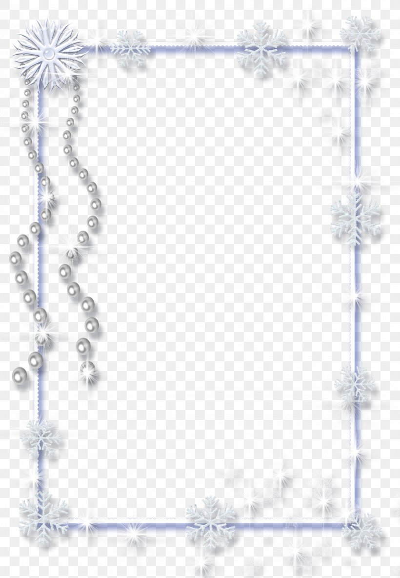Picture Frames Clip Art, PNG, 2300x3322px, Picture Frames, Area, Blue, Border, Christmas Download Free