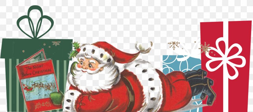 Santa Claus Christmas Ornament Gift Cartoon, PNG, 1600x712px, Santa Claus, Animated Cartoon, Cartoon, Christmas, Christmas Card Download Free