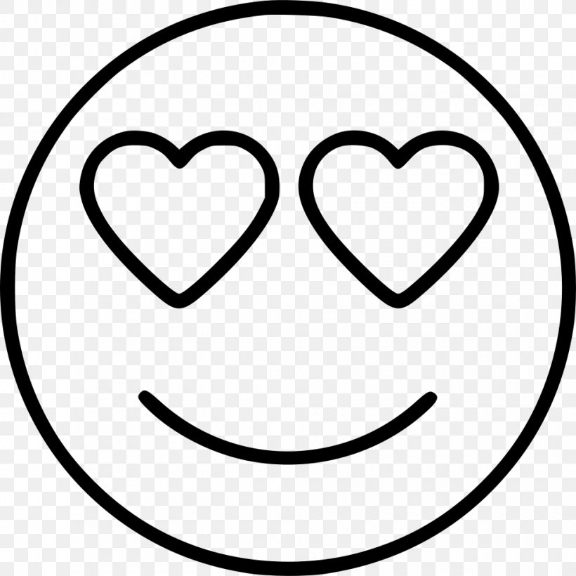 Smiley Nose White Line Art, PNG, 980x980px, Watercolor, Cartoon, Flower, Frame, Heart Download Free