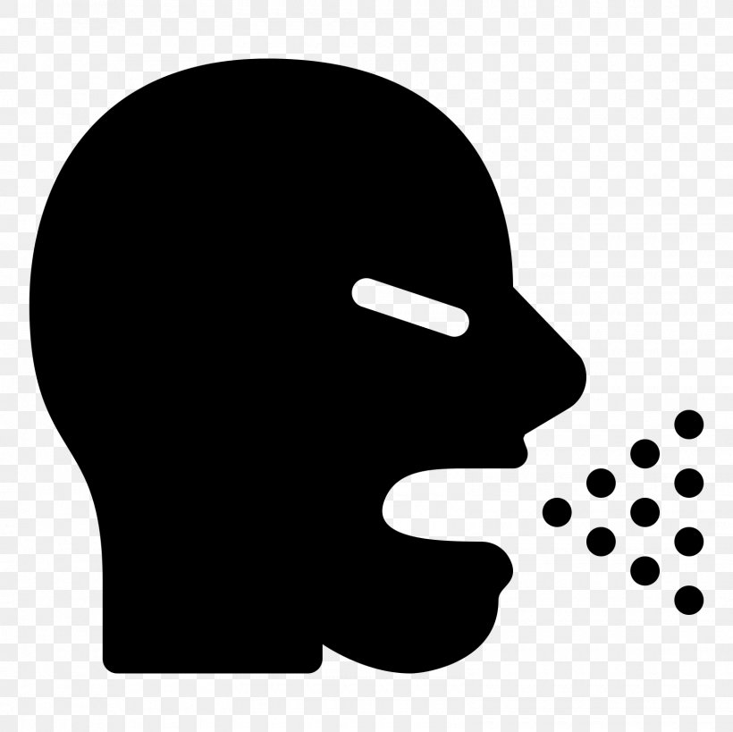 Sneeze Vector Clip Art, PNG, 1600x1600px, Sneeze, Black And White, Black White, Head, Human Behavior Download Free