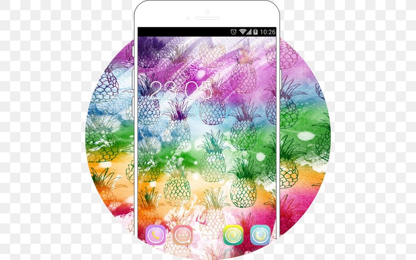 Watercolor Painting Android Desktop Wallpaper Theme, PNG, 512x512px, Watercolor Painting, Android, Auglis, Blue, Color Download Free