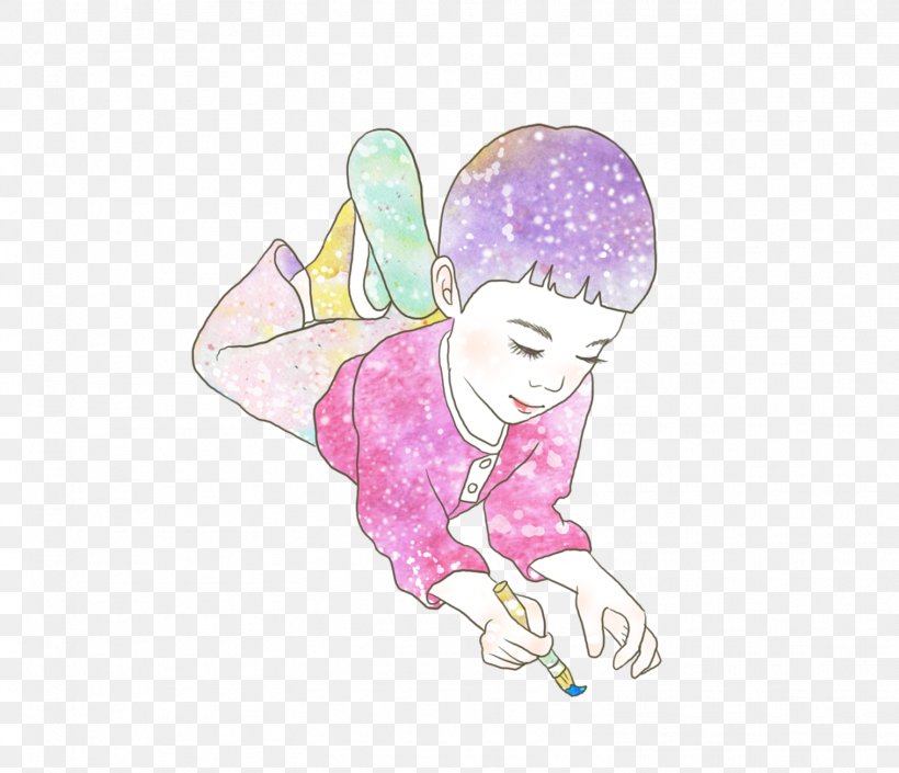 Watercolor Painting Illustration, PNG, 1516x1305px, Painting, Art, Cartoon, Child, Drawing Download Free