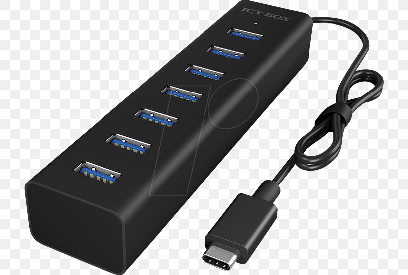 AC Adapter Laptop USB Hub Ethernet Hub Computer Port, PNG, 722x553px, Ac Adapter, Adapter, Cable, Computer, Computer Component Download Free