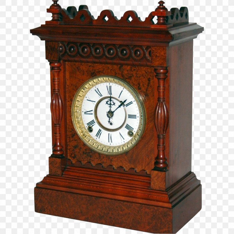 Antique Clock, PNG, 922x922px, Antique, Clock, Home Accessories, Wall Clock Download Free