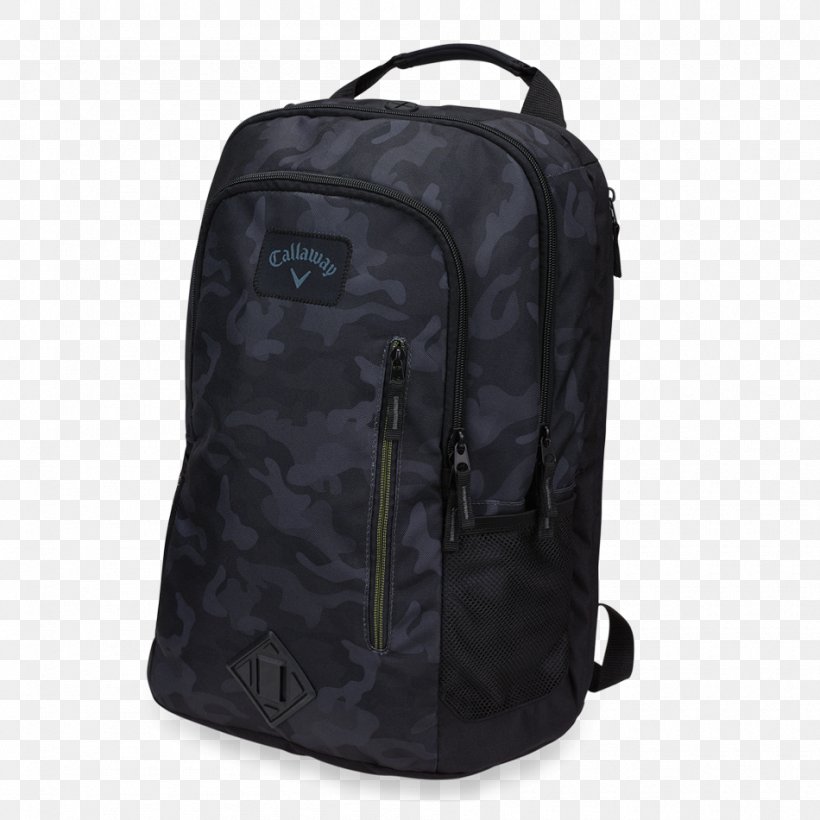 Backpack Bag Callaway Golf Company Golf Clubs, PNG, 950x950px, Backpack, Bag, Baggage, Black, Callaway Golf Company Download Free