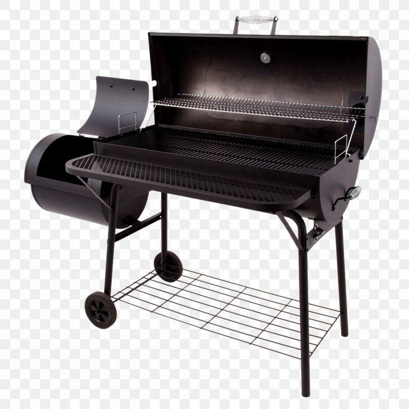 Barbecue-Smoker Smoking Grilling Char-Broil, PNG, 1000x1000px, Barbecue, Barbecue Grill, Barbecuesmoker, Charbroil, Cooking Download Free