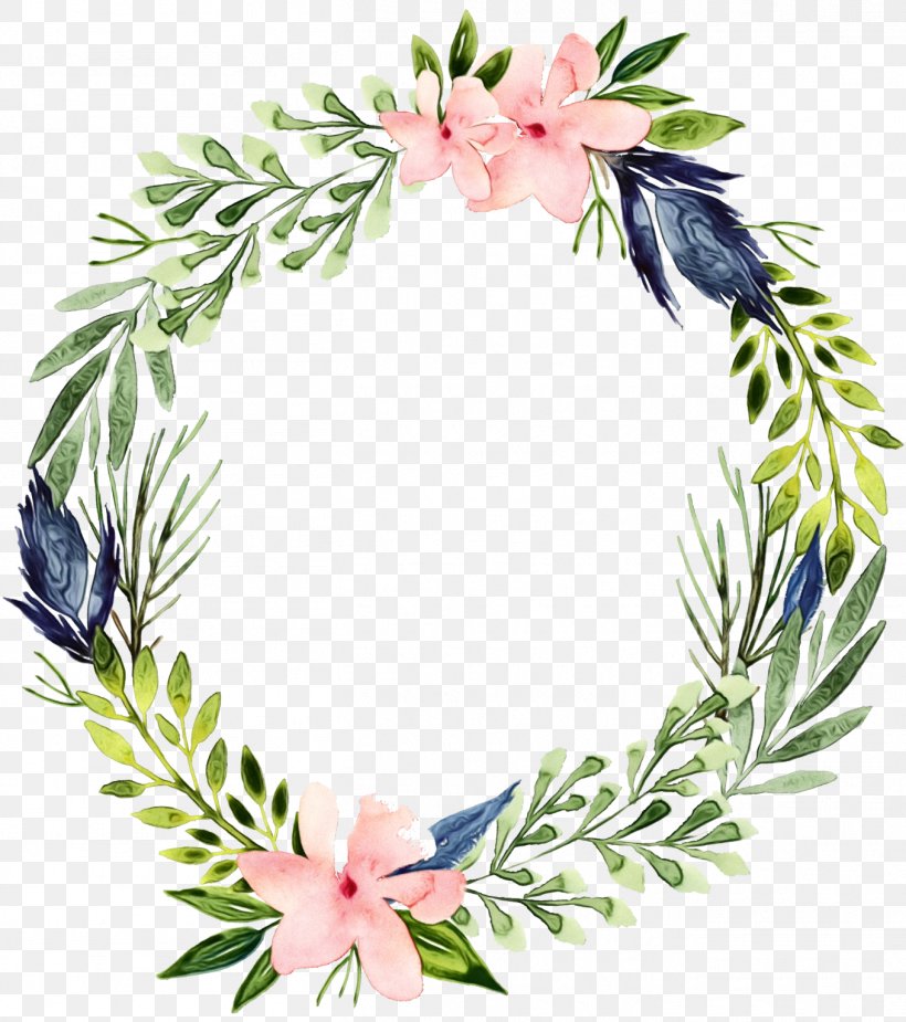 Christmas Decoration, PNG, 1358x1532px, Watercolor, Christmas Decoration, Flower, Interior Design, Leaf Download Free