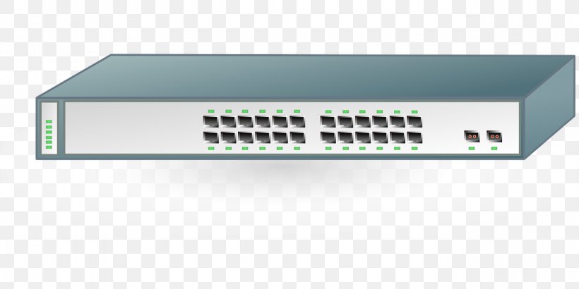 Clip Art Openclipart Network Switch Computer Network Electrical Switches, PNG, 1280x640px, Network Switch, Computer Component, Computer Network, Electrical Switches, Electronic Device Download Free