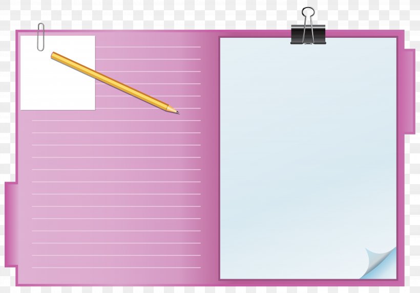 Cliparts Purple Clipboard, PNG, 5556x3889px, Notebook, Art, Brand, Cdr, Clipboard Download Free