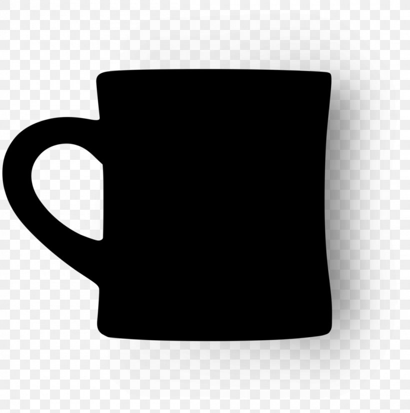 Coffee Cup Mug M, PNG, 1100x1110px, Coffee Cup, Black, Black M, Blackandwhite, Coffee Download Free