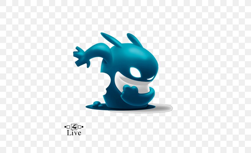 De Blob 2 Wii Video Game Binary Large Object, PNG, 500x500px, De Blob, Binary Large Object, Blog, De Blob 2, Figurine Download Free