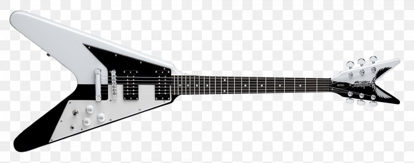 Dean V Gibson Flying V Dean Guitars Electric Guitar, PNG, 2000x788px, Dean V, Acoustic Electric Guitar, Acoustic Guitar, Bass Guitar, Dean Guitars Download Free