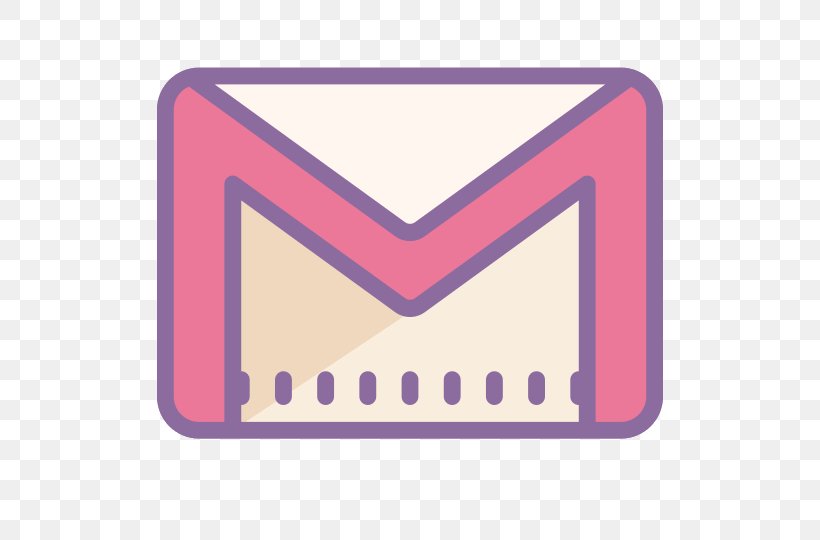 Gmail Email Google Logo, PNG, 540x540px, Gmail, Area, Brand, Email, Google Download Free