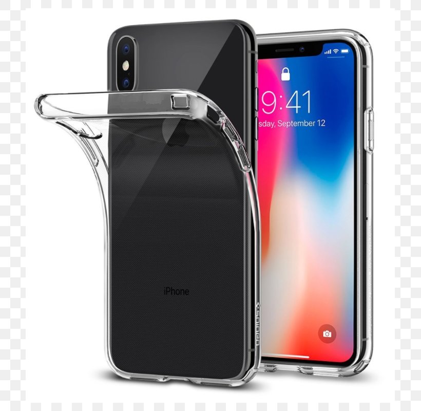 IPhone X Spigen Liquid Crystal Samsung Galaxy S9 Case Spigen IPhone 6s Neo Hybrid, PNG, 800x800px, Iphone X, Communication Device, Electronic Device, Electronics, Gadget Download Free