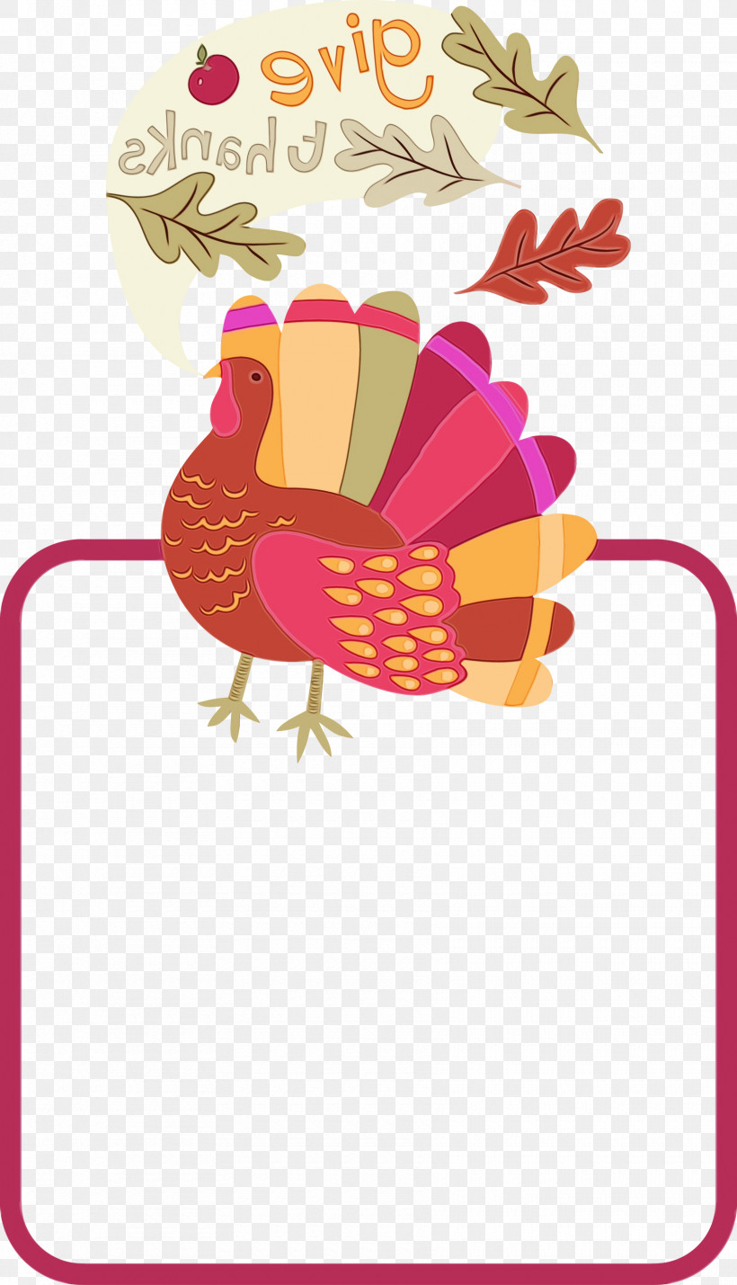 Pink M Beak Lon:0jjw Meter, PNG, 1720x2999px, Thanksgiving Frame, Beak, Meter, Paint, Pink M Download Free