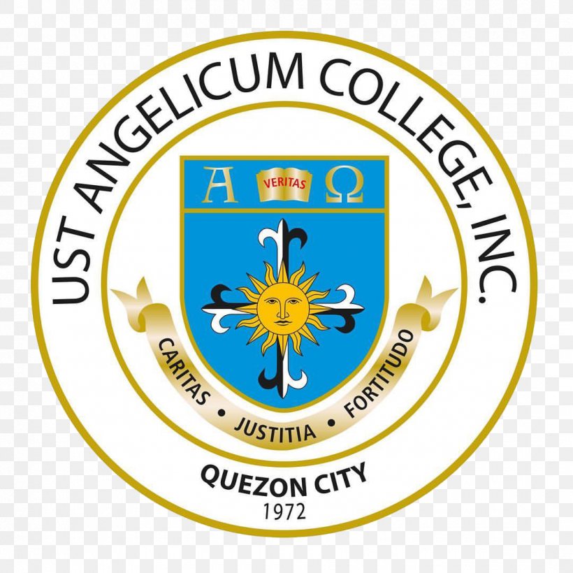 UST Angelicum College University Of Santo Tomas Higher Education, PNG, 1080x1080px, University Of Santo Tomas, Area, Brand, Catholic School, College Download Free