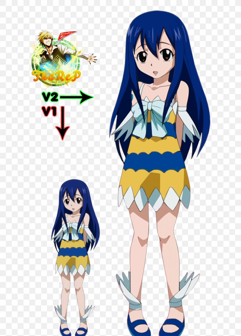 Wendy Marvell Natsu Dragneel Fairy Tail Drawing Dragon Slayer, PNG, 698x1144px, Watercolor, Cartoon, Flower, Frame, Heart Download Free