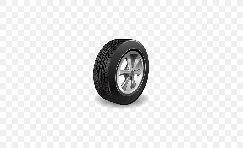 Car Tire Automobile Repair Shop Wheel, PNG, 500x500px, Car, Alloy Wheel, Auto Part, Automobile Repair Shop, Automotive Tire Download Free