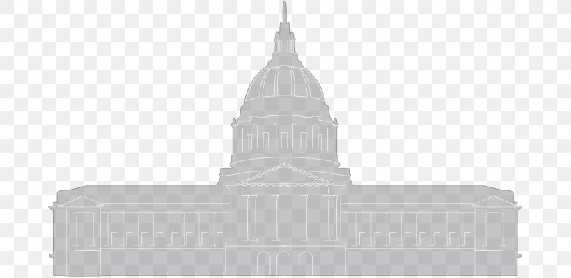 City Hall Building Town Council Clip Art, PNG, 681x399px, City Hall, Black And White, Building, Facade, Government Download Free
