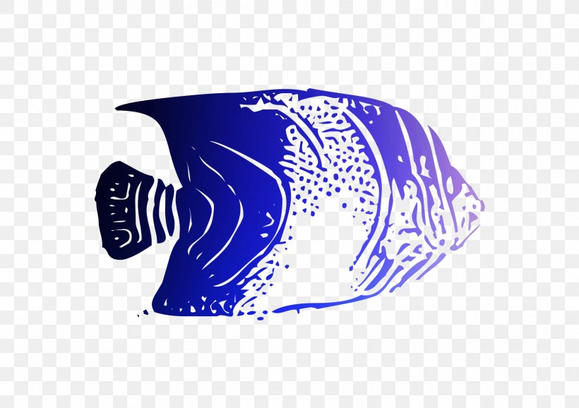 Fish Graphics Product Design Headgear Font, PNG, 1700x1200px, Fish, Blue And White Porcelain, Cap, Cobalt Blue, Electric Blue Download Free