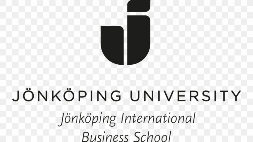 Jönköping International Business School Jönköping University Logo, PNG, 1140x641px, University, Area, Black, Black And White, Brand Download Free