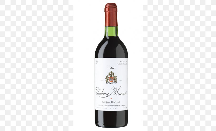 Red Wine Château Musar Lalande-de-Pomerol AOC, PNG, 500x500px, Red Wine, Alcoholic Beverage, Alcoholic Drink, Bordeaux Wine, Bottle Download Free