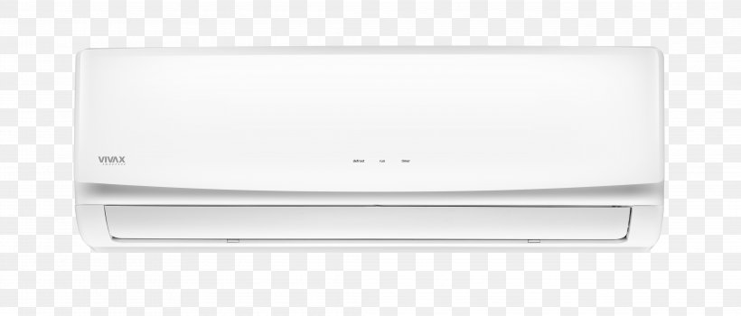 Split Air Conditioner Haier Air Conditioning Daikin, PNG, 4142x1772px, Split, Air, Air Conditioner, Air Conditioning, Chassis Air Guide Download Free