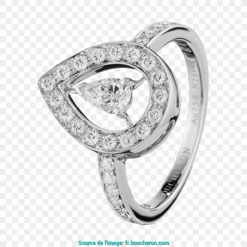 Wedding Ring Engagement Ring Jewellery Boucheron, PNG, 1200x1200px, Ring, Bijou, Body Jewelry, Boucheron, Bracelet Download Free