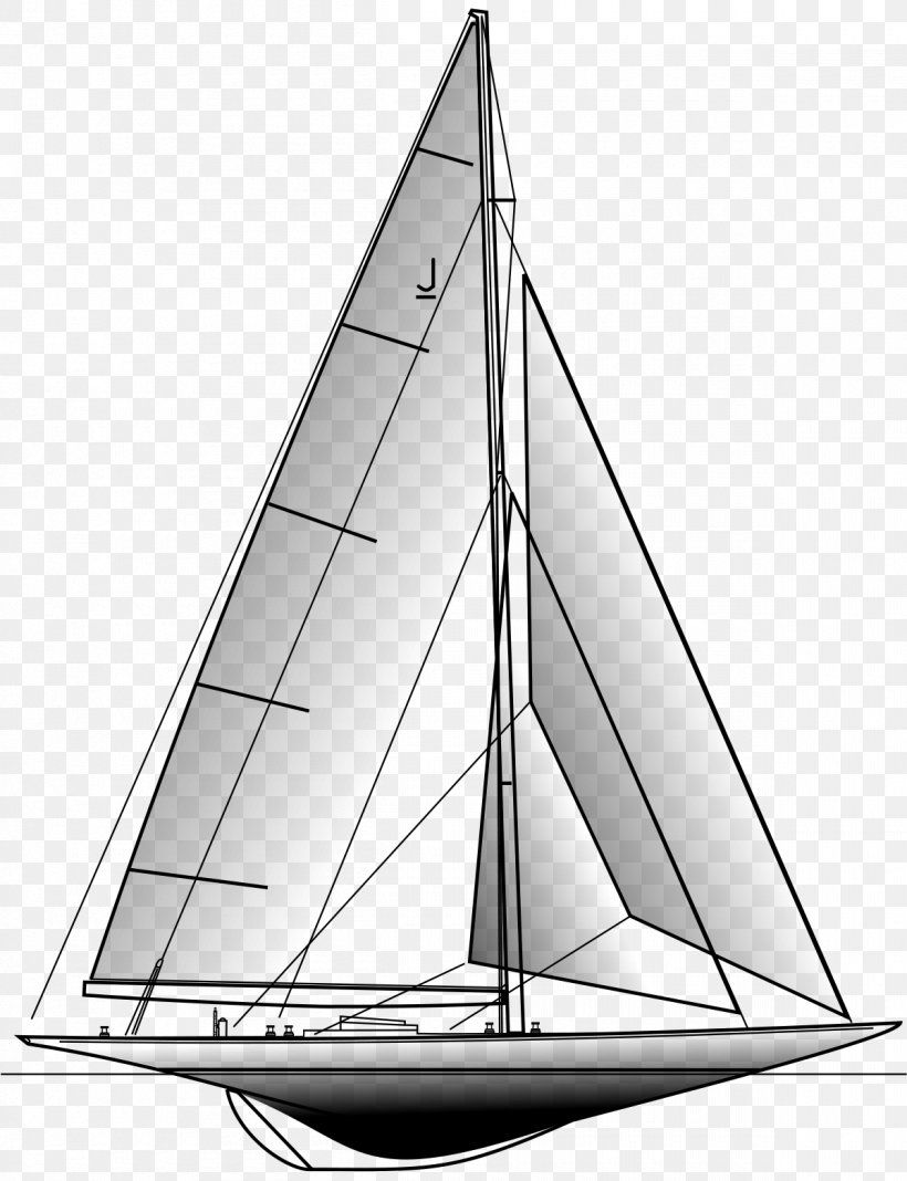 America's Cup J-class Yacht Sailing Velsheda, PNG, 1200x1563px, Jclass Yacht, Baltimore Clipper, Black And White, Boat, Brigantine Download Free