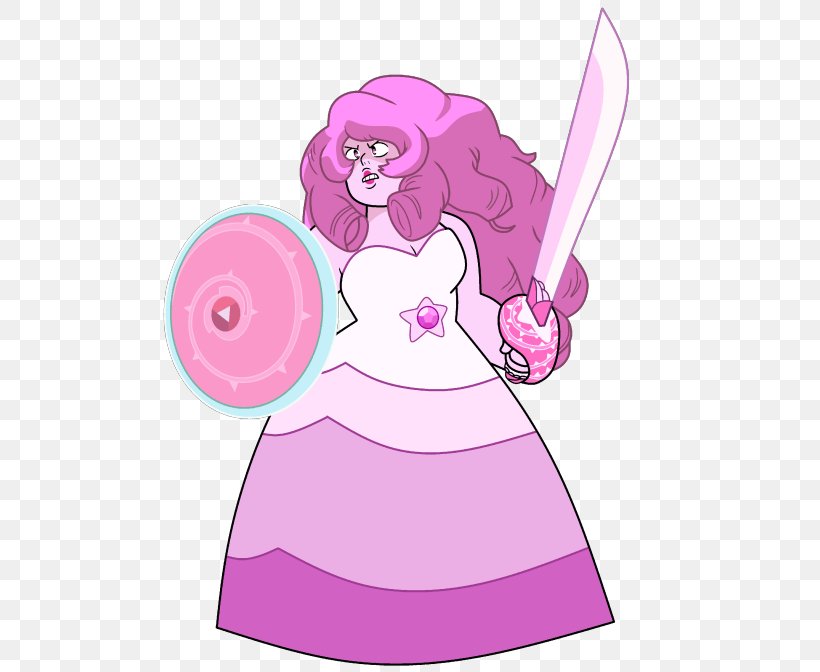 Greg Universe Pearl Rose Quartz Story For Steven, PNG, 500x672px, Greg Universe, Art, Cartoon, Crystal, Fictional Character Download Free