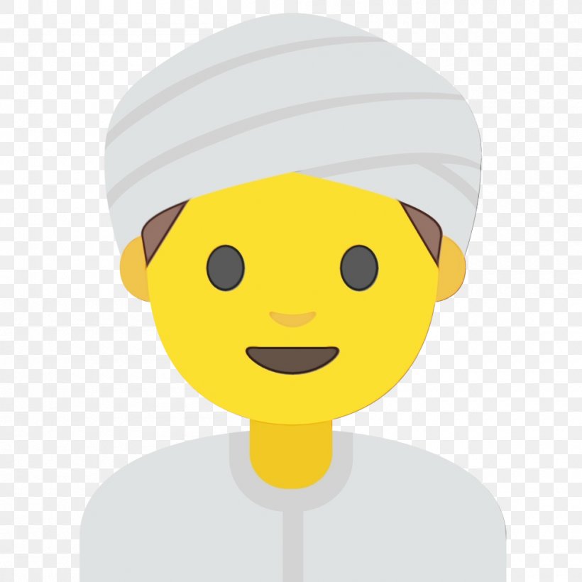 Hat Cartoon, PNG, 1000x1000px, Yellow, Beanie, Cap, Cartoon, Hat Download Free