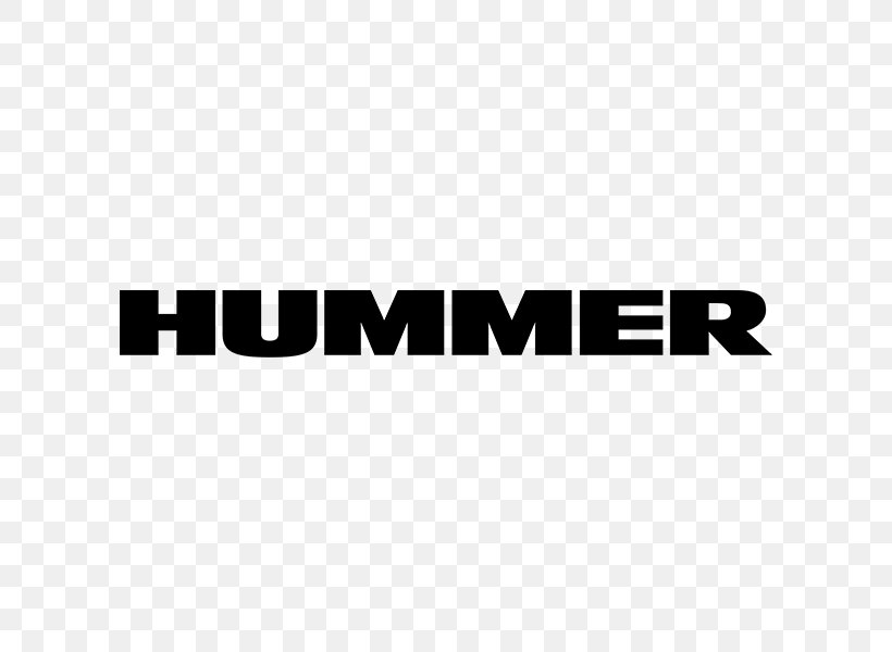 Hummer H2 Car General Motors Hummer H1, PNG, 600x600px, Hummer, Area, Black, Brand, Car Download Free