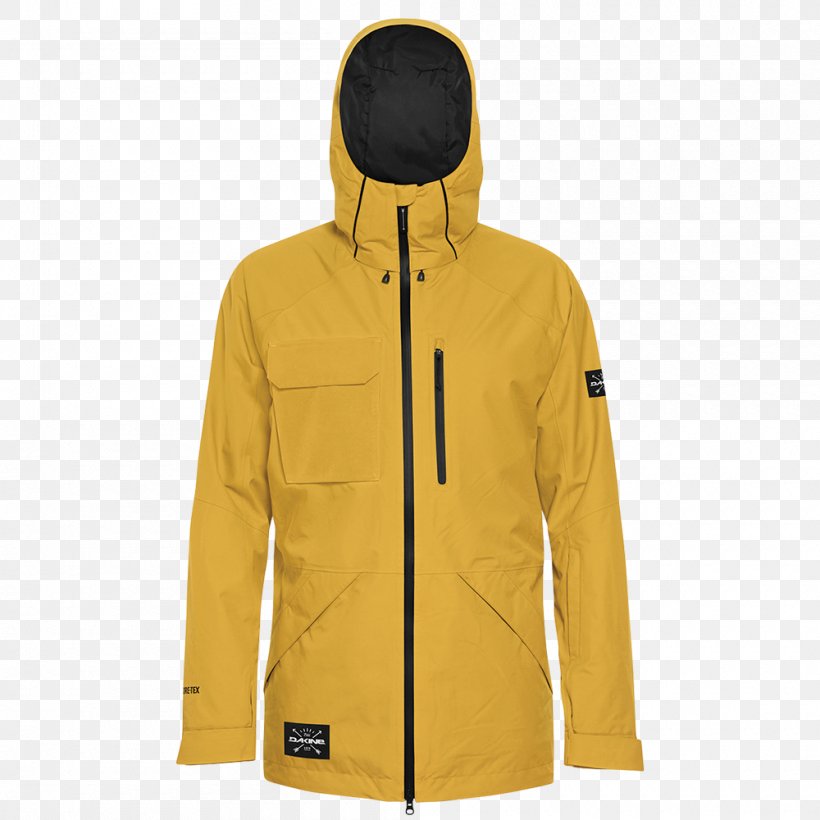 Jacket Ski Suit Gore-Tex Dakine Clothing, PNG, 1000x1000px, Jacket, Breathability, Clothing, Dakine, Dc Shoes Download Free