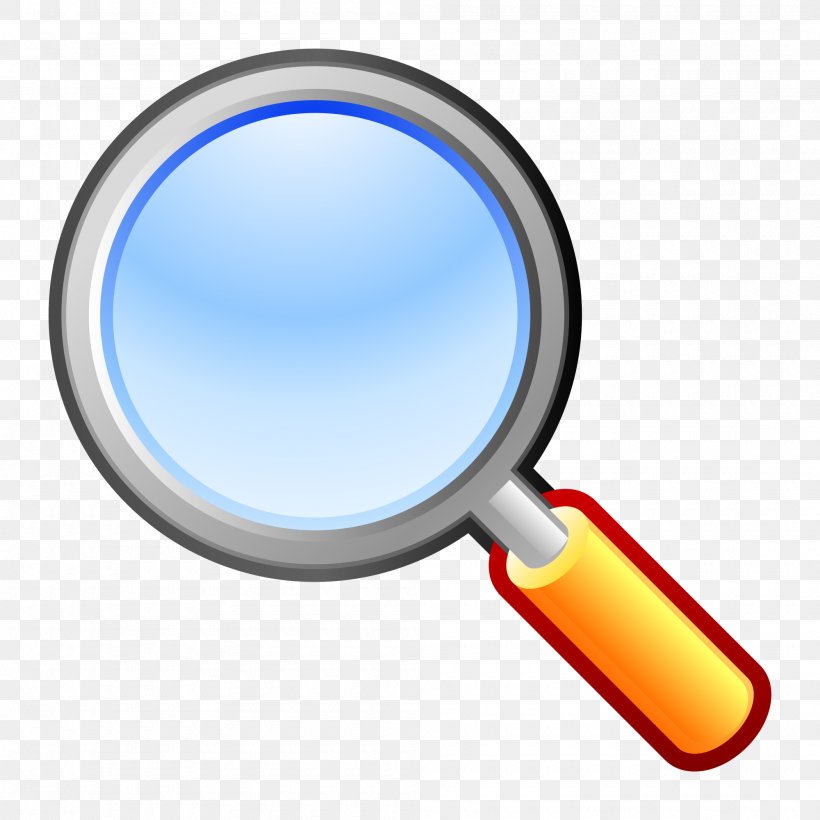 Magnifying Glass Free Content Clip Art, PNG, 2000x2000px, Magnifying Glass, Free Content, Glass, Hardware, Lens Download Free