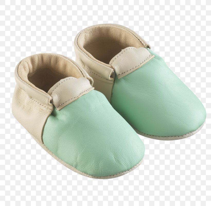 Slipper Shoe Vert D'eau Leather Green, PNG, 800x800px, Slipper, Aqua, Beige, Footwear, Green Download Free