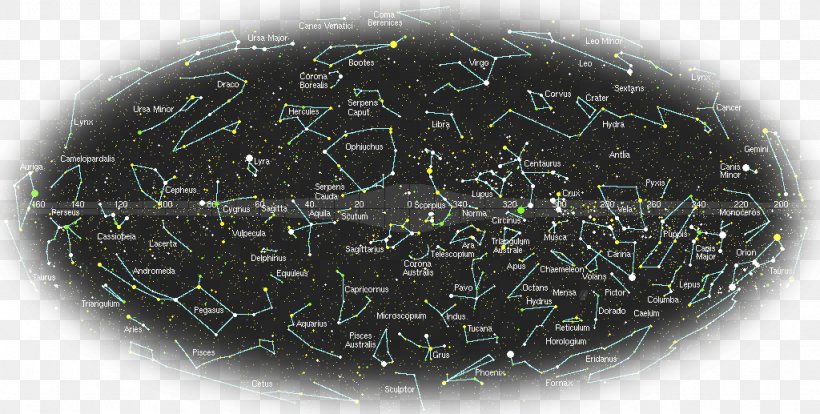 The Constellations Star Names Night Sky Big Dipper, PNG, 1024x517px, Constellation, Astronomy, Big Dipper, Celestial Sphere, Constellations Download Free