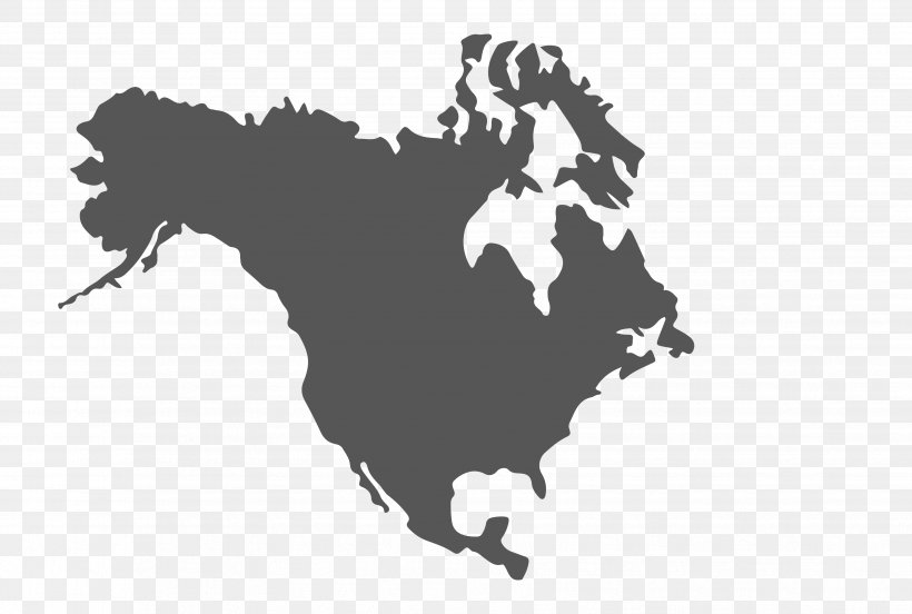 World Map United States Of America Mapa Polityczna, PNG, 3516x2367px, World, Black, Black And White, Country, Horse Download Free