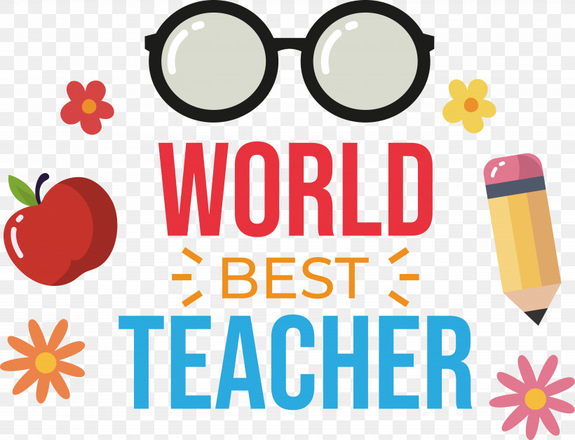 World Teacher Day International Teacher Day World Best Teacher, PNG, 5463x4187px, World Teacher Day, International Teacher Day, World Best Teacher Download Free