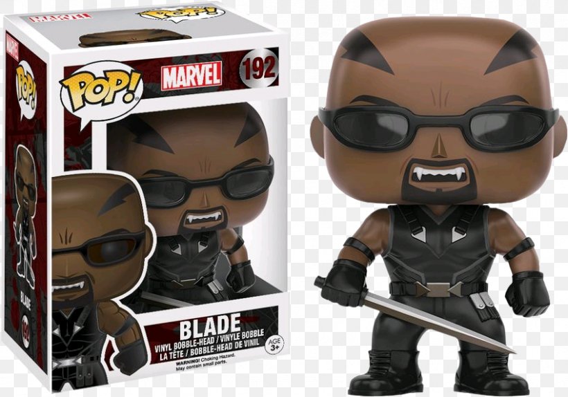 Blade Black Bolt Funko Designer Toy Action & Toy Figures, PNG, 848x594px, Blade, Action Toy Figures, Black Bolt, Bobblehead, Collectable Download Free