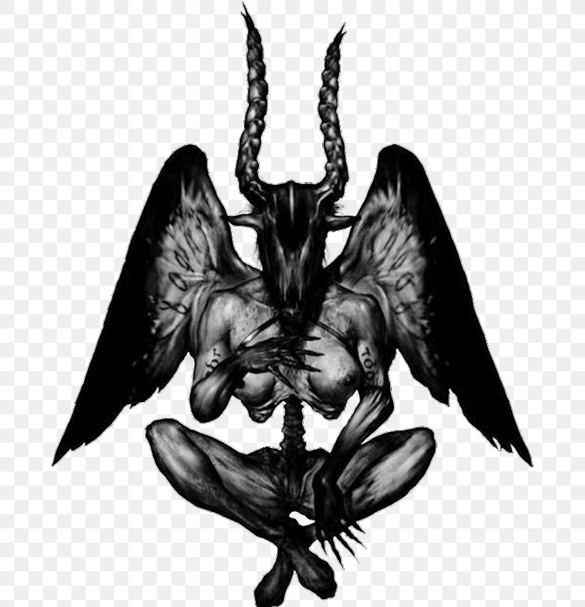Demon Samael Devil Satanism, PNG, 677x850px, Demon, Angel, Artist, Black And White, Death Grips Download Free