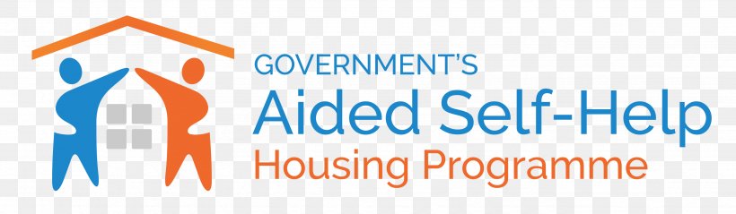 Housing Organization Government Public Relations Logo, PNG, 2655x776px, Housing, Area, Blue, Brand, Concept Download Free