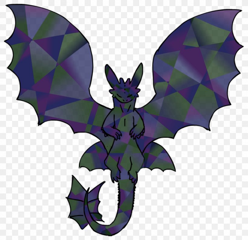 Bat dragon