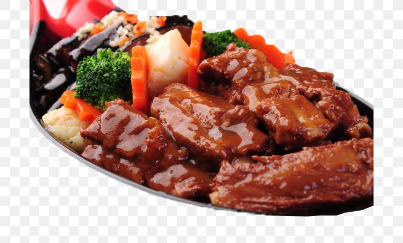 Mixed Grill Eggplant Pork Ribs Vegetable, PNG, 700x495px, Mixed Grill, Animal Source Foods, Asian Food, Cuisine, Deep Frying Download Free