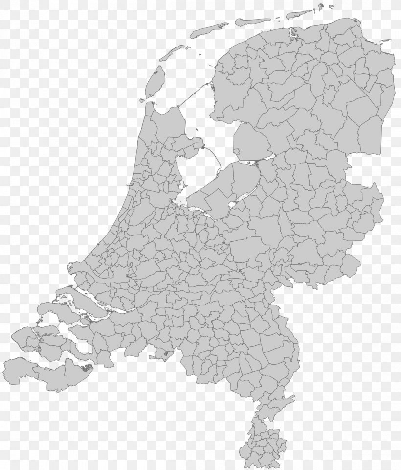 Netherlands Choropleth Map Dutch Municipality Dutch East Indies, PNG, 1200x1406px, Netherlands, Atlas, Black And White, Choropleth Map, Dutch East Indies Download Free