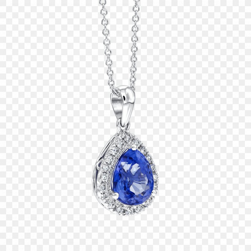 Sapphire Necklace Locket Charms & Pendants Carat, PNG, 2000x2000px, Sapphire, Body Jewelry, Brilliant, Carat, Chain Download Free