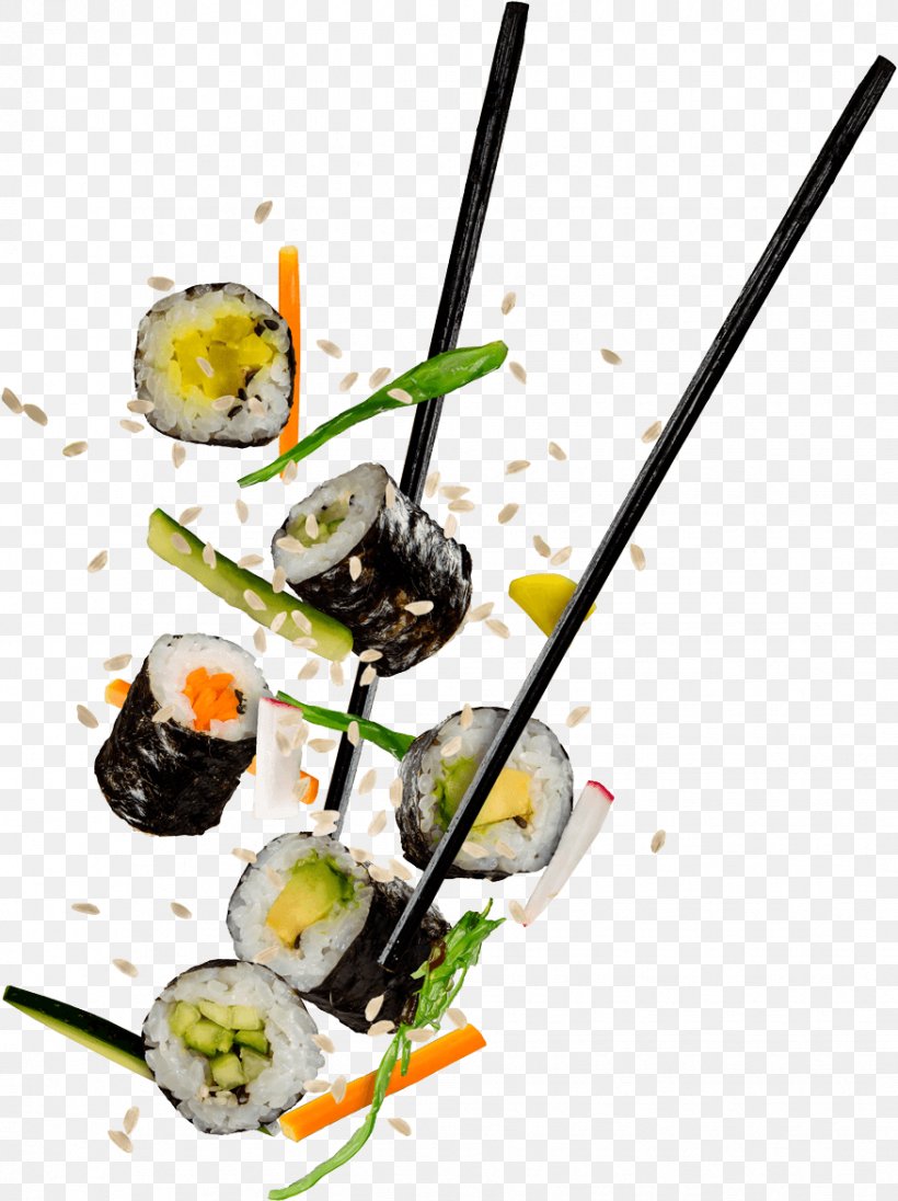 Sushi Japanese Cuisine Buffet Restaurant Food, PNG, 876x1171px, Sushi, Asian Food, Buffet, Chopsticks, Cuisine Download Free