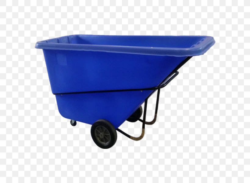 Wheelbarrow Rubbish Bins & Waste Paper Baskets Plastic Rubbermaid, PNG, 600x600px, Wheelbarrow, Cart, Cobalt Blue, Container, Lid Download Free