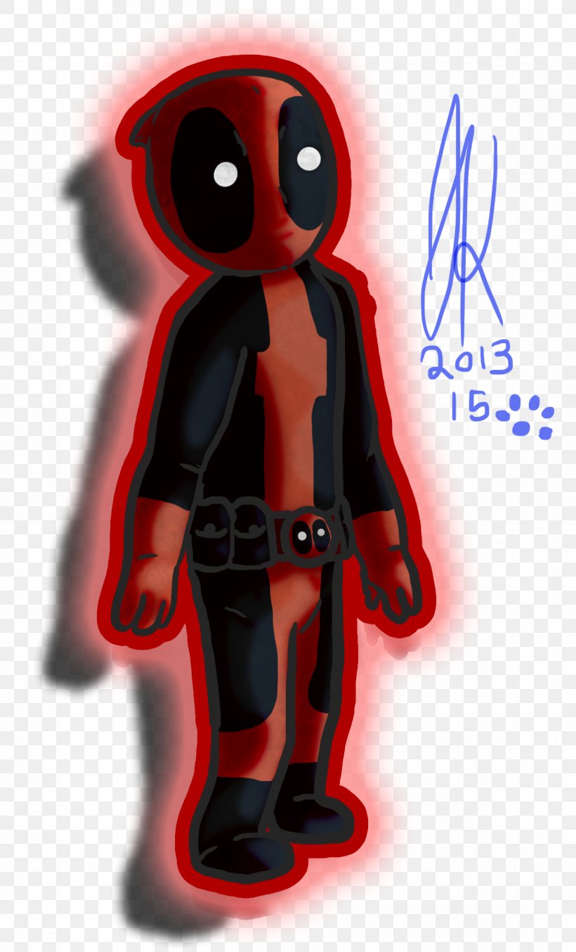 Deadpool Drawing DeviantArt, PNG, 1211x2000px, Watercolor, Cartoon, Flower, Frame, Heart Download Free